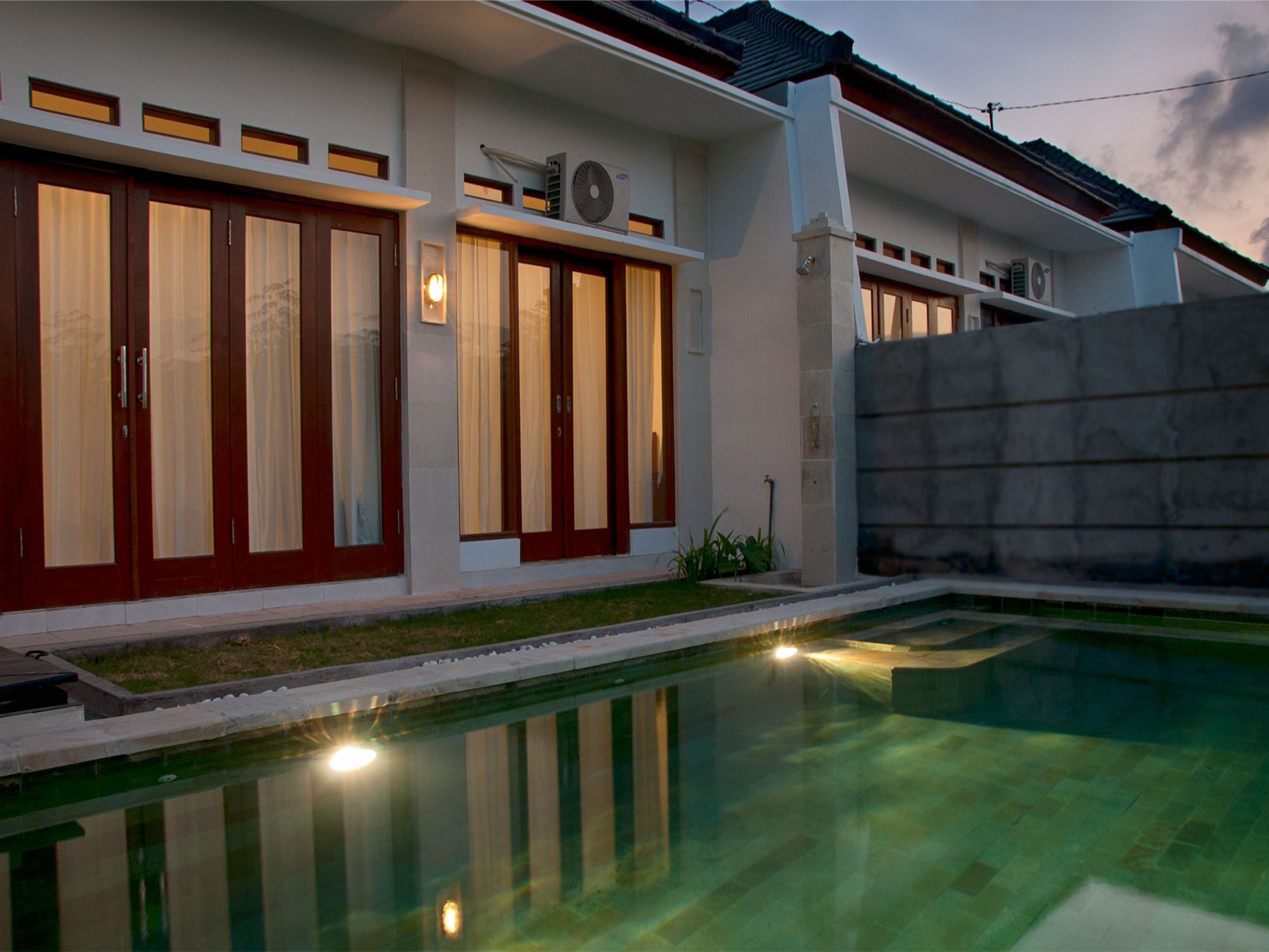 Villa Dencarik Buleleng  Ngoại thất bức ảnh