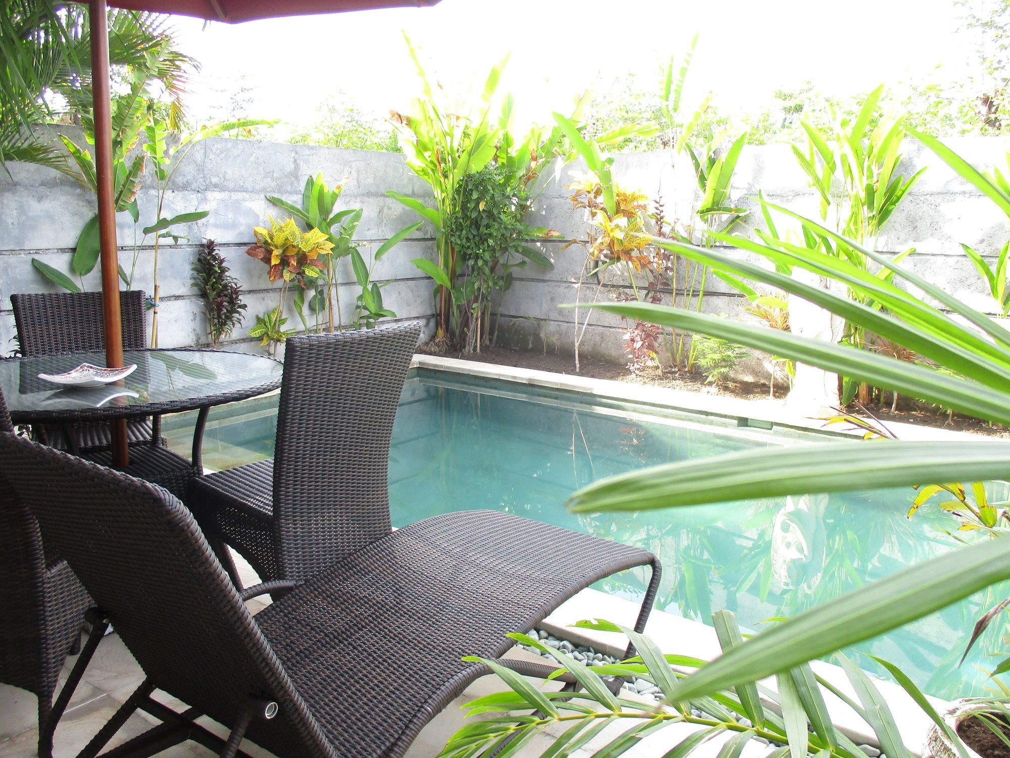 Villa Dencarik Buleleng  Ngoại thất bức ảnh