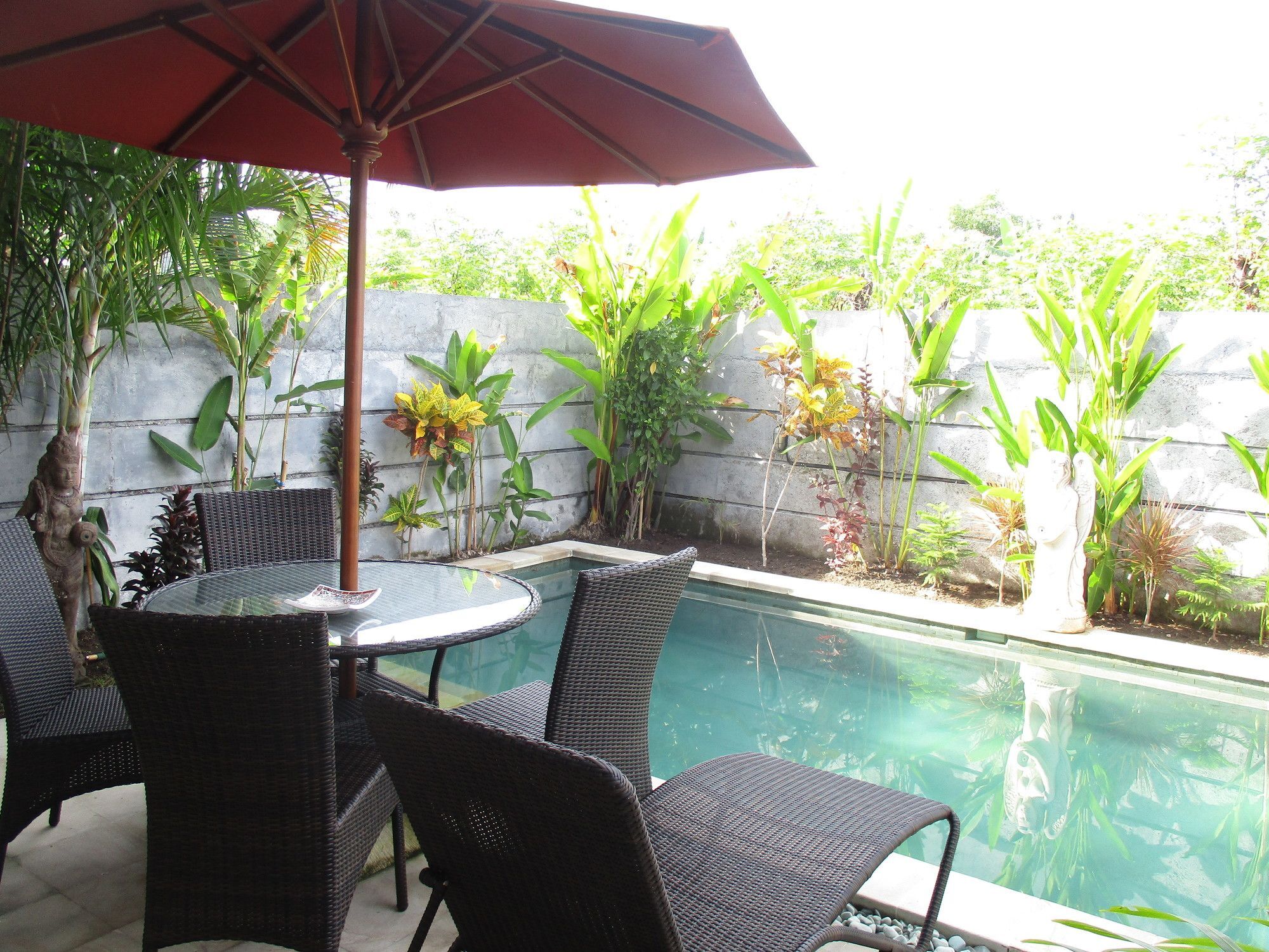 Villa Dencarik Buleleng  Ngoại thất bức ảnh