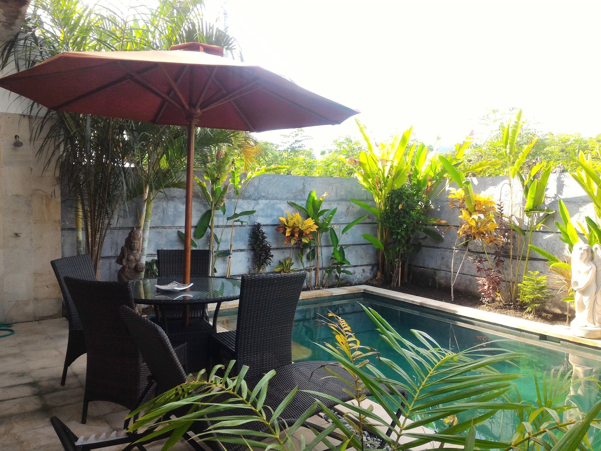 Villa Dencarik Buleleng  Ngoại thất bức ảnh