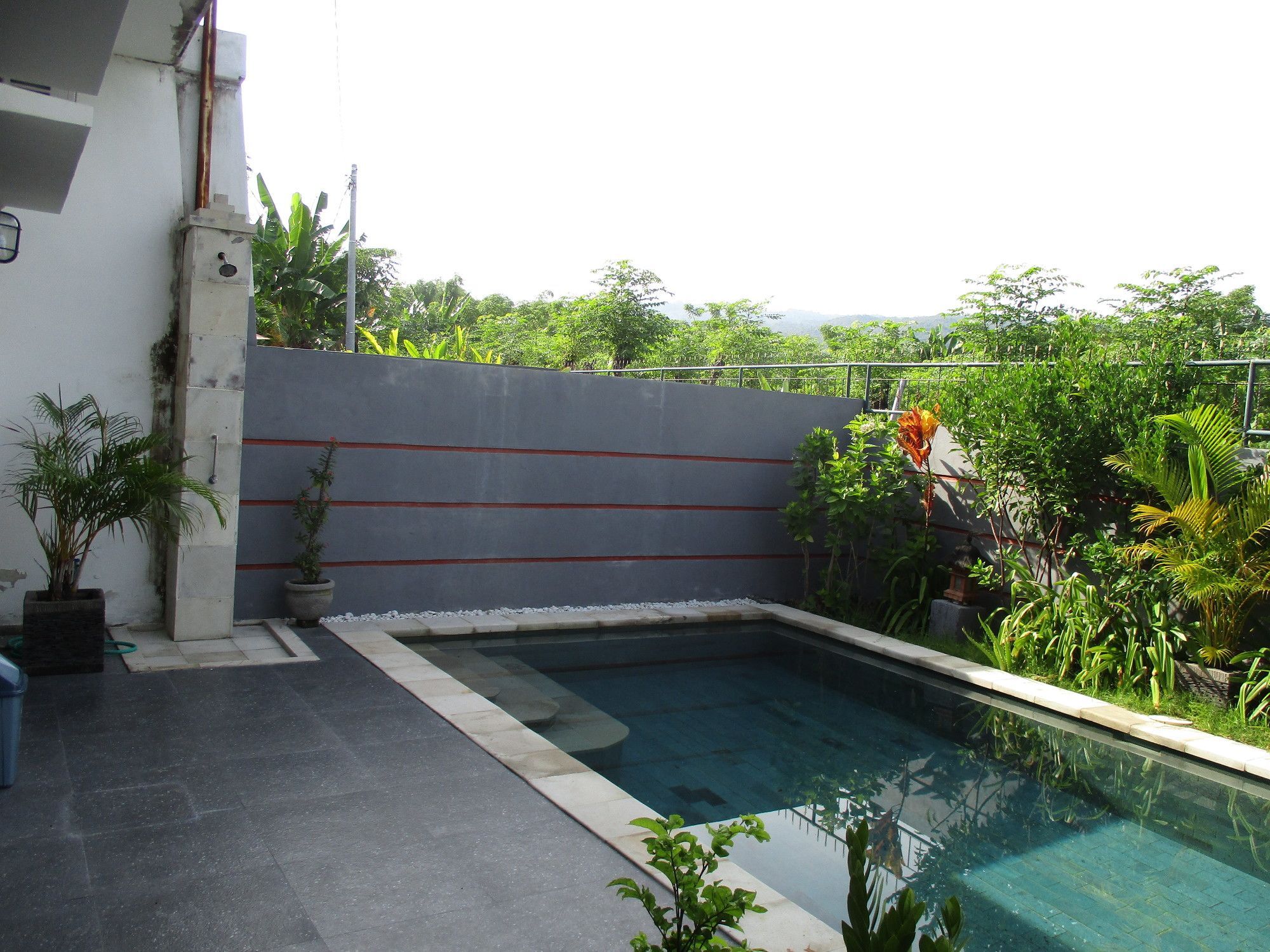 Villa Dencarik Buleleng  Ngoại thất bức ảnh