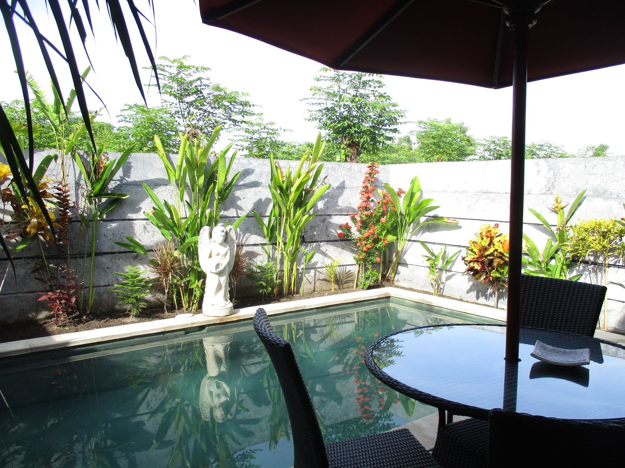 Villa Dencarik Buleleng  Ngoại thất bức ảnh
