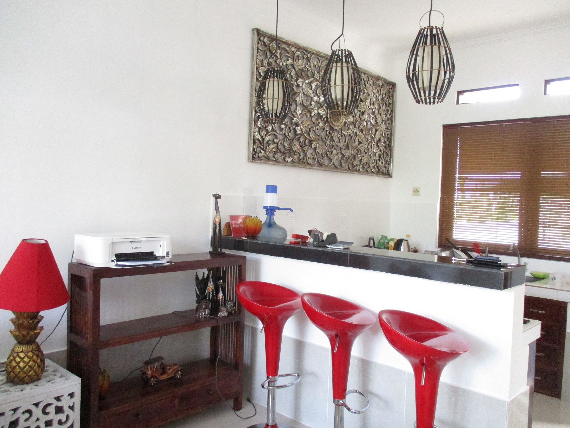 Villa Dencarik Buleleng  Ngoại thất bức ảnh