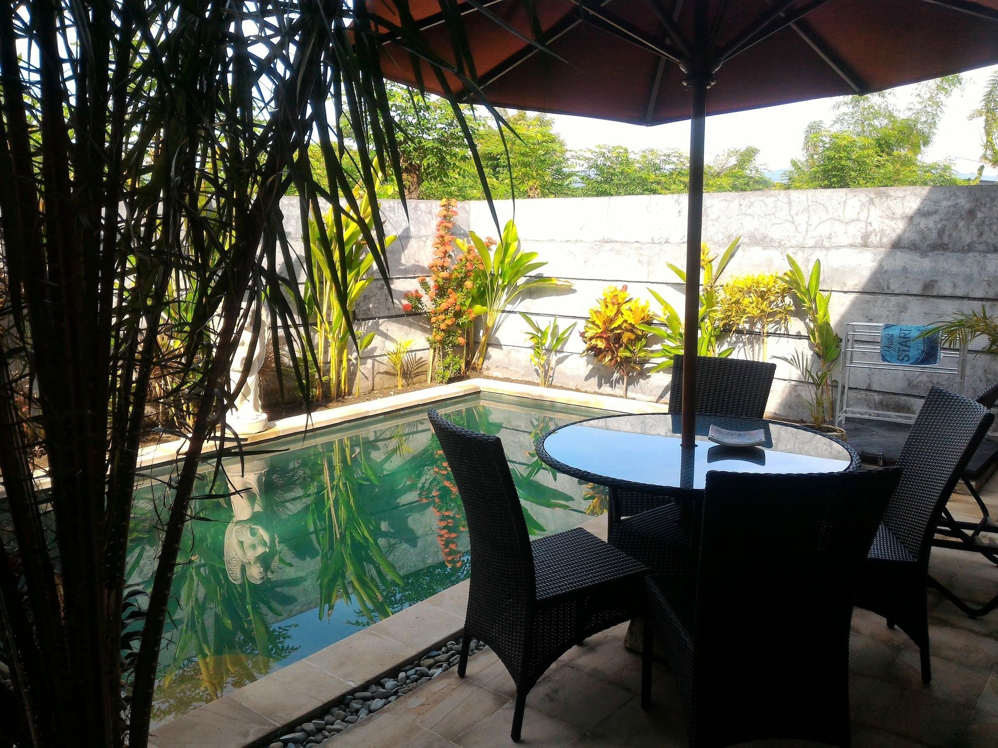 Villa Dencarik Buleleng  Ngoại thất bức ảnh