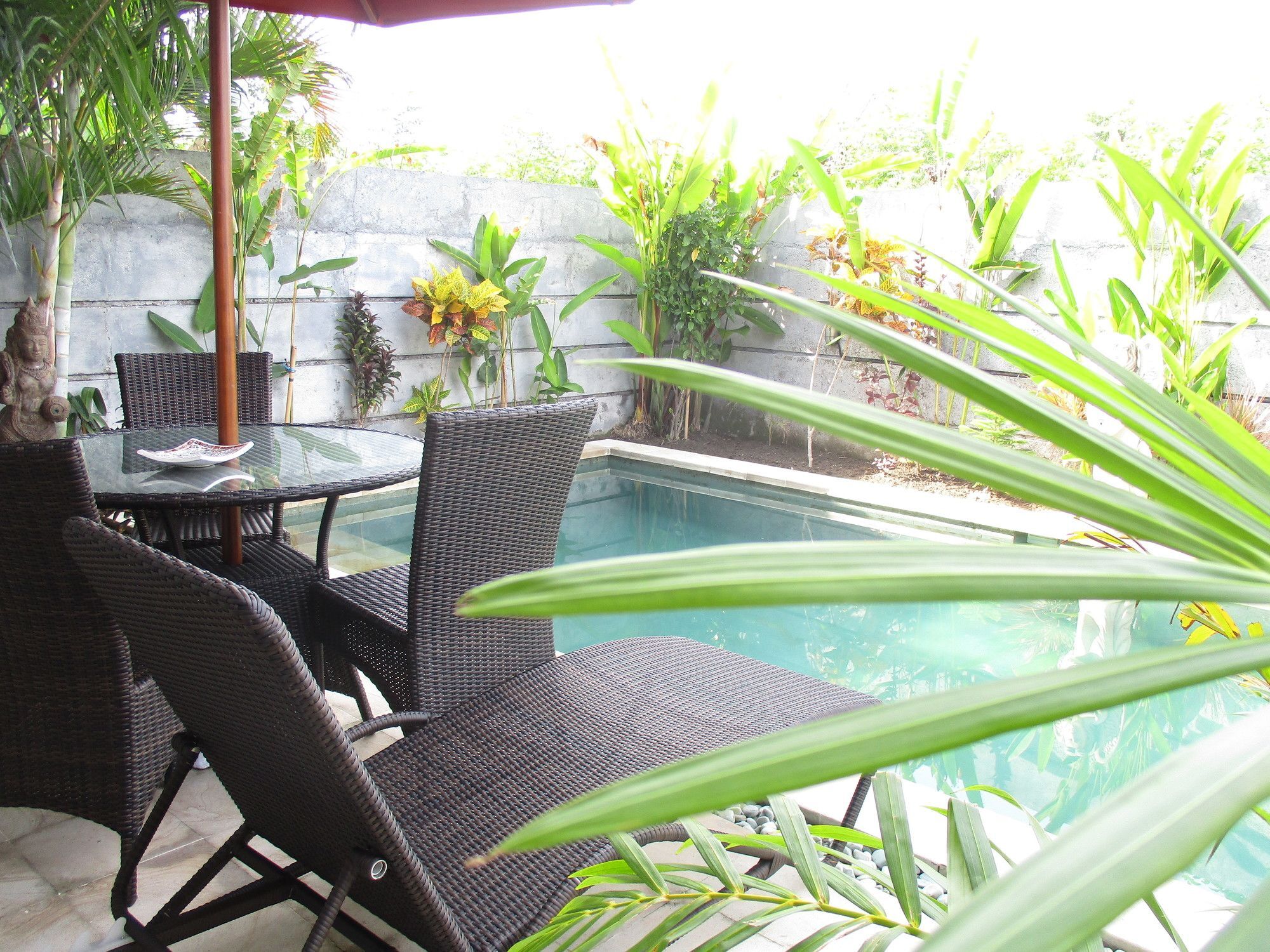 Villa Dencarik Buleleng  Ngoại thất bức ảnh